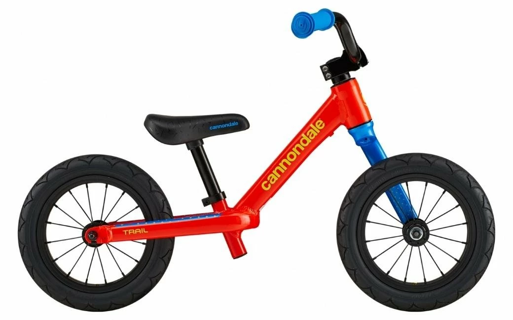 Draisienne Cannondale Kids Trail Balance 12" Rouge - 2021 3 Draisienne Cannondale Kids Trail Balance 12" Rouge - 2021