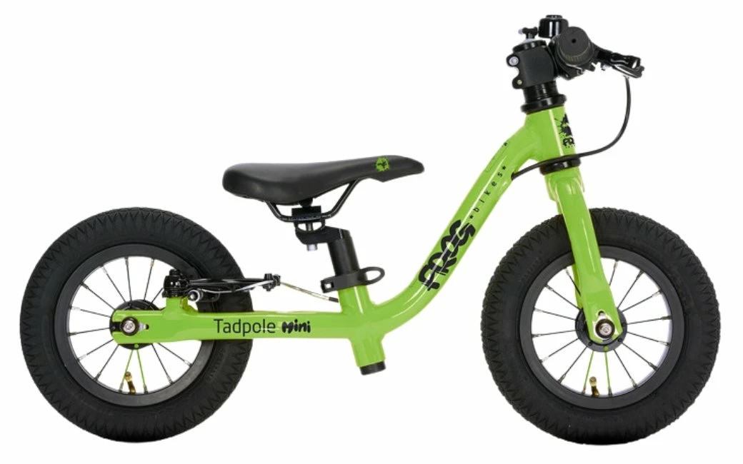 Frogbikes Draisienne Frog Tadpole Mini 10" Verte 3 Frogbikes Draisienne Frog Tadpole Mini 10" Verte