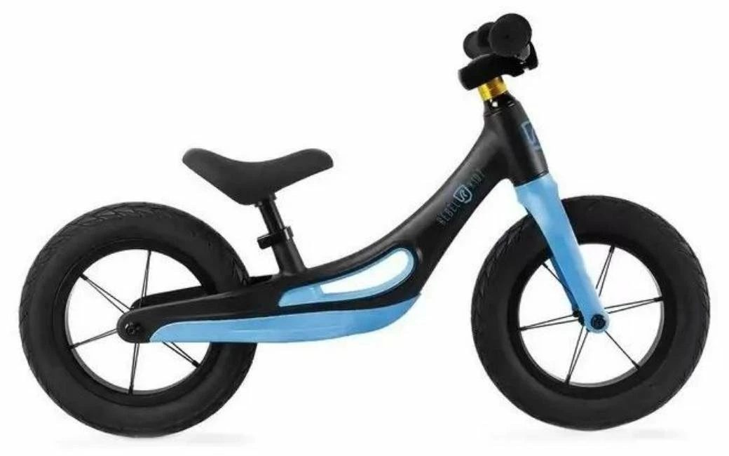 Draisienne Rebel Kidz Balance 12'' Noir/Bleu 3 Draisienne Rebel Kidz Balance 12'' Noir/Bleu