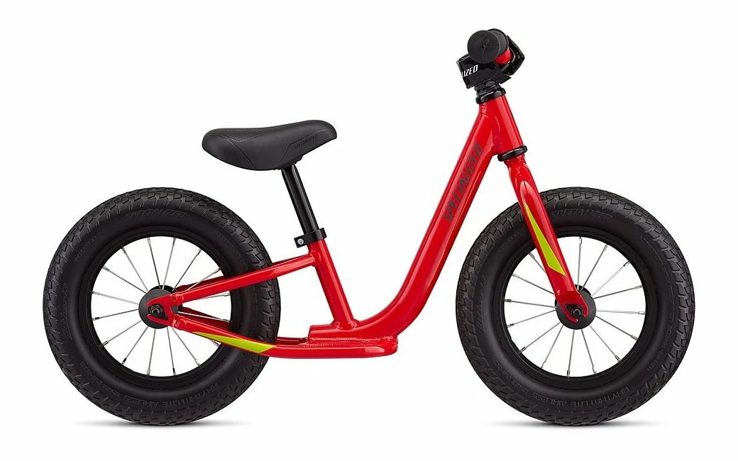 Draisienne Specialized Hotwalk Rouge - 2022 3 Draisienne Specialized Hotwalk Rouge - 2022