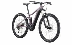Promos Vélo Électrique Boutique -Promos Vélo Électrique Boutique en cours vtt electrique liv embolden e2 275 500wh mauve 1