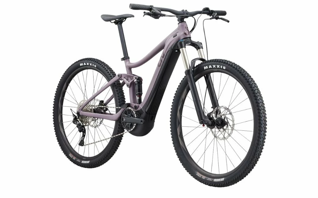 En Cours - VTT électrique LIV Embolden E+2 27.5" 500Wh Mauve 4 En Cours - VTT électrique LIV Embolden E+2 27.5" 500Wh Mauve – Image 2