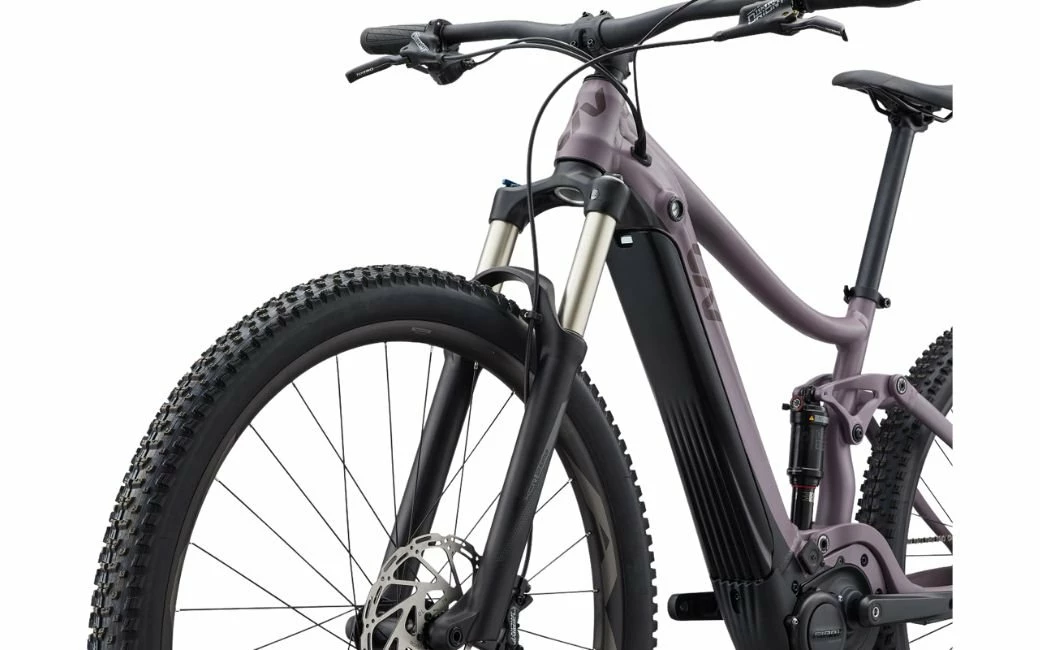 En Cours - VTT électrique LIV Embolden E+2 27.5" 500Wh Mauve 7 En Cours - VTT électrique LIV Embolden E+2 27.5" 500Wh Mauve – Image 5