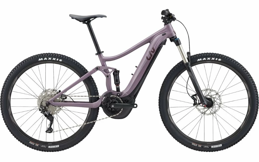 En Cours - VTT électrique LIV Embolden E+2 27.5" 500Wh Mauve 3 En Cours - VTT électrique LIV Embolden E+2 27.5" 500Wh Mauve