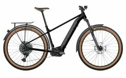 VAE Mondraker Thundra X Graphite/Noir 630 Wh- 2022