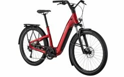 VAE Specialized Como Turbo 3.0 Rouge - 2023 -Promos Vélo Électrique Boutique vae specialized como turbo 30 rouge 2023 2