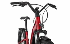 VAE Specialized Como Turbo 3.0 Rouge - 2023 -Promos Vélo Électrique Boutique vae specialized como turbo 30 rouge 2023 4