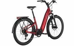 VAE Specialized Como Turbo 4.0 Rouge - 2023 -Promos Vélo Électrique Boutique vae specialized como turbo 40 rouge 2023 2