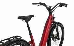 VAE Specialized Como Turbo 4.0 Rouge - 2023 -Promos Vélo Électrique Boutique vae specialized como turbo 40 rouge 2023 3