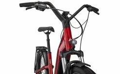 VAE Specialized Como Turbo 4.0 Rouge - 2023 -Promos Vélo Électrique Boutique vae specialized como turbo 40 rouge 2023 5