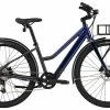 VAE Ville Cannondale Treadwell Neo 2 EQ Remixte 250Wh Gris/Violet - 2022 -Promos Vélo Électrique Boutique vae ville cannondale treadwell neo 2 eq remixte 250wh grisviolet 2022