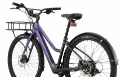 VAE Ville Cannondale Treadwell Neo 2 EQ Remixte 250Wh Gris/Violet - 2022 -Promos Vélo Électrique Boutique vae ville cannondale treadwell neo 2 eq remixte 250wh grisviolet 2022 4