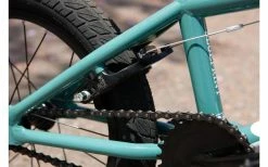 Vélo BMX Enfant Sunday Blueprint 16" Bleu Menthe - 2022 -Promos Vélo Électrique Boutique velo bmx enfant sunday blueprint 16 bleu menthe 2022 3