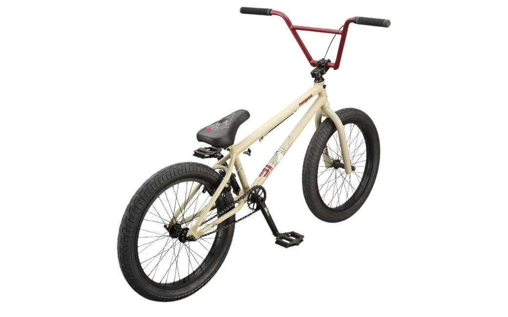 Vélo BMX Mongoose Legion L80 20 Pouces Beige - 2021 5 Vélo BMX Mongoose Legion L80 20 Pouces Beige - 2021 – Image 3