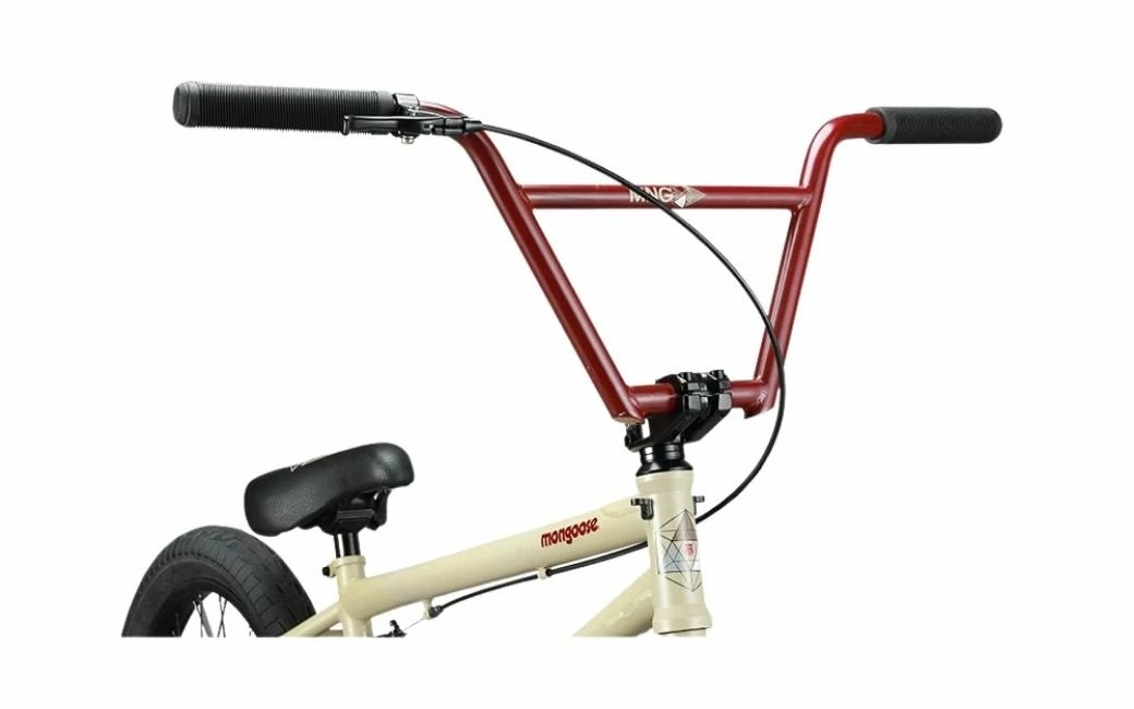 Vélo BMX Mongoose Legion L80 20 Pouces Beige - 2021 6 Vélo BMX Mongoose Legion L80 20 Pouces Beige - 2021 – Image 4