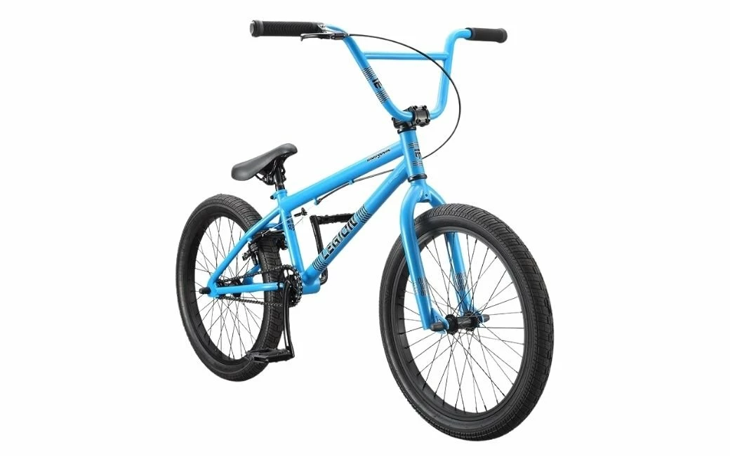Vélo BMX Mongoose Legion L10 20 Pouces Bleu - 2021 4 Vélo BMX Mongoose Legion L10 20 Pouces Bleu - 2021 – Image 2