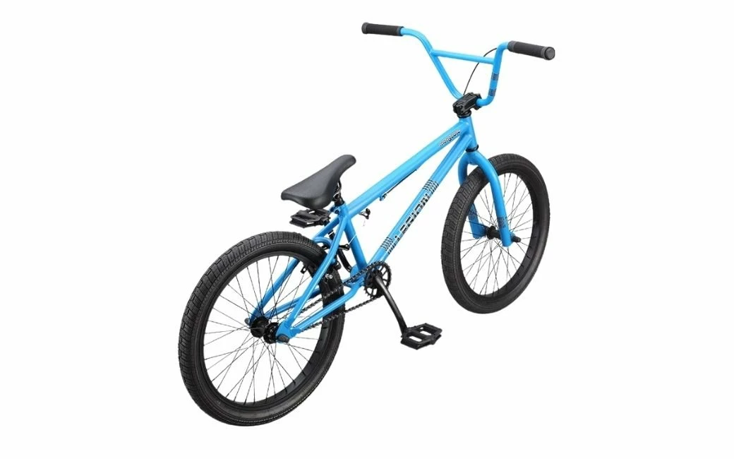 Vélo BMX Mongoose Legion L10 20 Pouces Bleu - 2021 5 Vélo BMX Mongoose Legion L10 20 Pouces Bleu - 2021 – Image 3