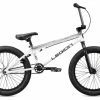 Vélo BMX Mongoose Legion L20 20" Blanc - 2021 2 Vélo BMX Mongoose Legion L20 20" Blanc - 2021 -Promos Vélo Électrique Boutique velo bmx mongoose legion l20 20 blanc 2021