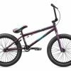 Vélo BMX Mongoose Legion L40 20 Pouces Violet - 2021 -Promos Vélo Électrique Boutique velo bmx mongoose legion l40 20 pouces violet 2021