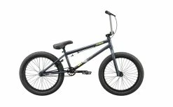 Vélo BMX Mongoose Legion L80 20 Pouces Bleu - 2021