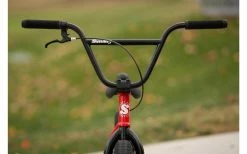 Vélo BMX Sunday Blueprint 20" Rouge - 2022 -Promos Vélo Électrique Boutique velo bmx sunday blueprint 20 rouge 2022 2