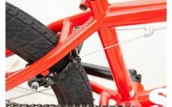 Vélo BMX Sunday Blueprint 20" Rouge - 2022 -Promos Vélo Électrique Boutique velo bmx sunday blueprint 20 rouge 2022 4
