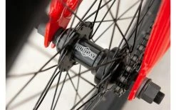 Vélo BMX Sunday Blueprint 20" Rouge - 2022 -Promos Vélo Électrique Boutique velo bmx sunday blueprint 20 rouge 2022 5