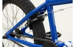 Vélo BMX Sunday Blueprint 20,5" Bleu - 2022 -Promos Vélo Électrique Boutique velo bmx sunday blueprint 205 bleu 2022 3