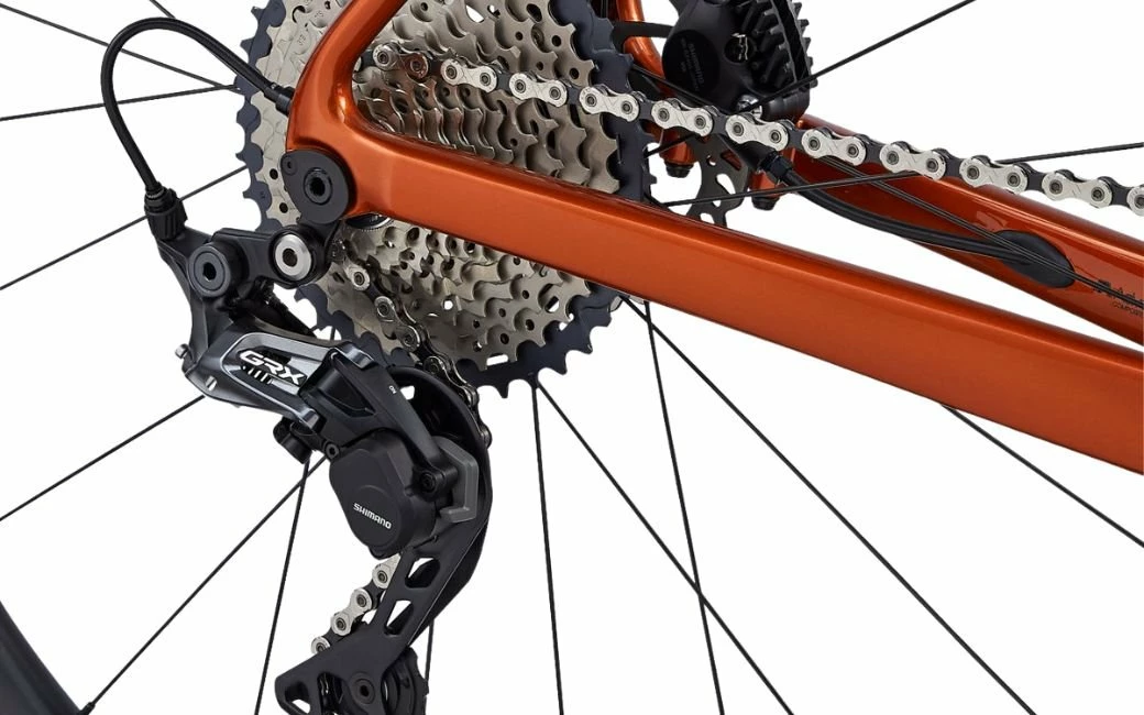 Vélo Cyclo-cross GIANT TCX Advanced Pro 2 Orange - 2022 5 Vélo Cyclo-cross GIANT TCX Advanced Pro 2 Orange - 2022 – Image 3