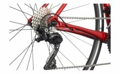 Vélo De Route Cannondale CAAD Optimo 1 Red - 2022 12 Vélo De Route Cannondale CAAD Optimo 1 Red - 2022 -Promos Vélo Électrique Boutique velo de route cannondale caad optimo 1 red 2022 4