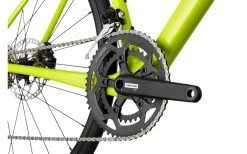 Vélo De Route Cannondale SuperSix EVO Jaune - 2022 12 Vélo De Route Cannondale SuperSix EVO Jaune - 2022 -Promos Vélo Électrique Boutique velo de route cannondale supersix evo jaune 2022 4
