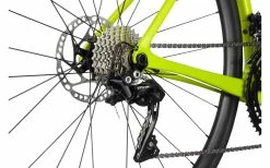 Vélo De Route Cannondale SuperSix EVO Jaune - 2022 13 Vélo De Route Cannondale SuperSix EVO Jaune - 2022 -Promos Vélo Électrique Boutique velo de route cannondale supersix evo jaune 2022 5