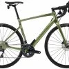 Vélo De Route CANNONDALE Synapse Carbon 2 RL Vert - 2023 -Promos Vélo Électrique Boutique velo de route cannondale synapse carbon 2 rl vert 2023