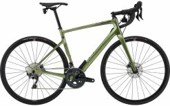 Vélo De Route CANNONDALE Synapse Carbon 2 RL Vert - 2023