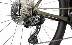 Vélo De Route CANNONDALE Synapse Carbon LTD RLE Vert Bronze - 2023 13 Vélo De Route CANNONDALE Synapse Carbon LTD RLE Vert Bronze - 2023 -Promos Vélo Électrique Boutique velo de route cannondale synapse carbon ltd rle vert bronze 2023 5