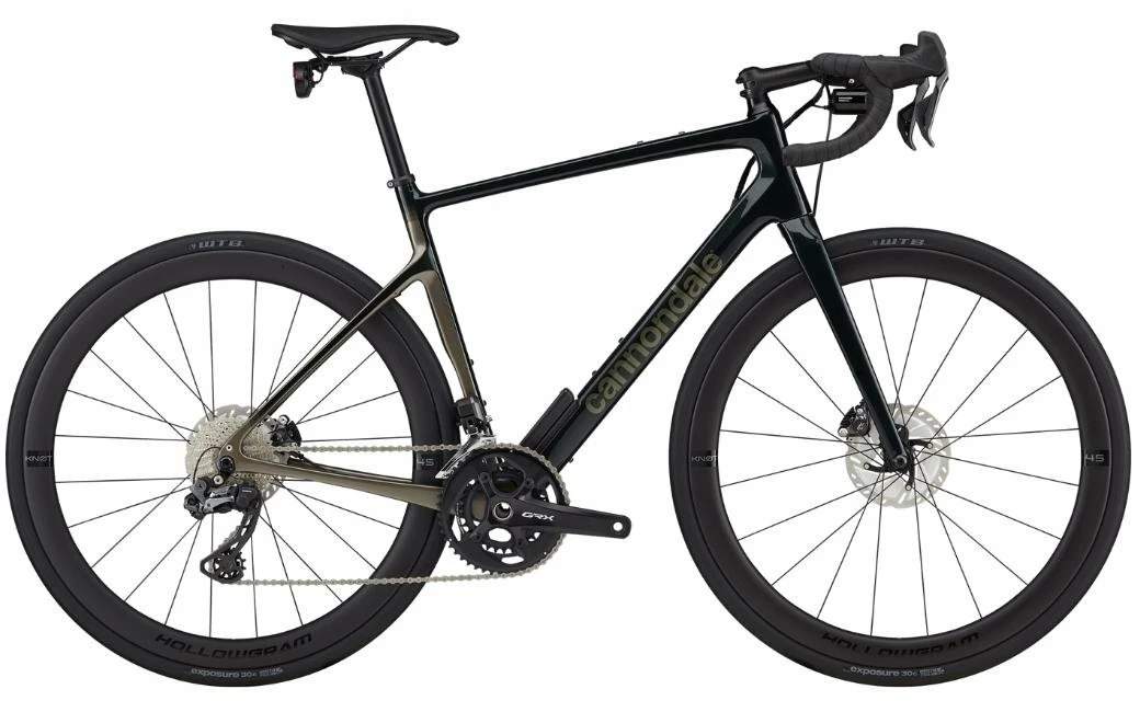Vélo De Route CANNONDALE Synapse Carbon LTD RLE Vert Bronze - 2023 3 Vélo De Route CANNONDALE Synapse Carbon LTD RLE Vert Bronze - 2023