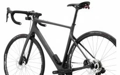 Vélo De Route Cannondale Synapse Carbone 2 LE 105 Di2 Noir - 2023 -Promos Vélo Électrique Boutique velo de route cannondale synapse carbone 2 le 105 di2 noir 2023 2