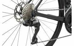 Vélo De Route Cannondale Synapse Carbone 2 LE 105 Di2 Noir - 2023 -Promos Vélo Électrique Boutique velo de route cannondale synapse carbone 2 le 105 di2 noir 2023 5