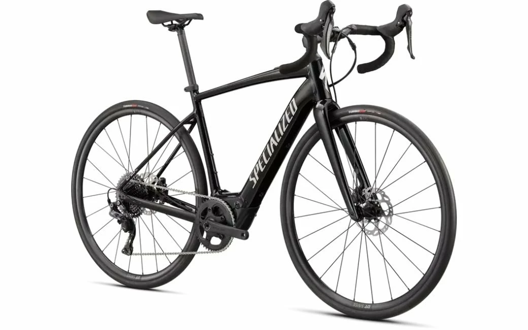 Vélo De Route électrique SPECIALIZED Creo SL E5 Comp Noir - 2022 4 Vélo De Route électrique SPECIALIZED Creo SL E5 Comp Noir - 2022 – Image 2