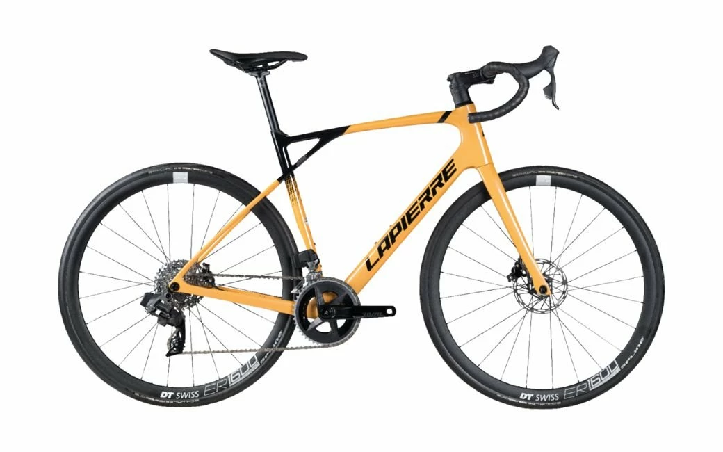 Vélo De Route LAPIERRE Pulsium SAT 6.0 AXS Disc Or - 2022 3 Vélo De Route LAPIERRE Pulsium SAT 6.0 AXS Disc Or - 2022