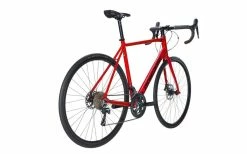 Vélo De Route Lapierre Sensium 3.0 Disc Rouge - 2022 -Promos Vélo Électrique Boutique velo de route lapierre sensium 30 disc rouge 2022 2