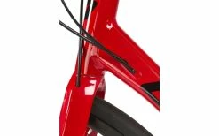 Vélo De Route Lapierre Sensium 3.0 Disc Rouge - 2022 -Promos Vélo Électrique Boutique velo de route lapierre sensium 30 disc rouge 2022 4