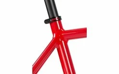 Vélo De Route Lapierre Sensium 3.0 Disc Rouge - 2022 -Promos Vélo Électrique Boutique velo de route lapierre sensium 30 disc rouge 2022 5