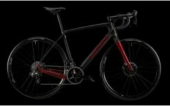 Vélo De Route LOOK 765 Optimum + Rouge - 2022 -Promos Vélo Électrique Boutique velo de route look 765 optimum rouge 2022 2