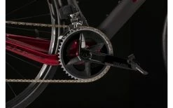 Vélo De Route LOOK 765 Optimum + Rouge - 2022 -Promos Vélo Électrique Boutique velo de route look 765 optimum rouge 2022 4