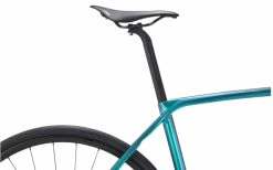 Vélo De Route Look 765 Optimum Vert/Bleu - 2023 -Promos Vélo Électrique Boutique velo de route look 765 optimum vertbleu 2023 3