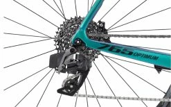 Vélo De Route Look 765 Optimum Vert/Bleu - 2023 -Promos Vélo Électrique Boutique velo de route look 765 optimum vertbleu 2023 4