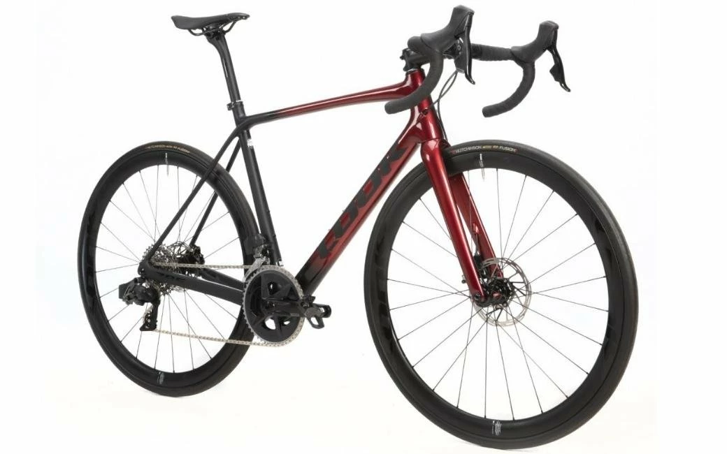 Vélo De Route Look 785 Huez R38D Interference Rouge/Noir - 2022 4 Vélo De Route Look 785 Huez R38D Interference Rouge/Noir - 2022 – Image 2