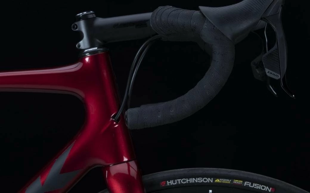 Vélo De Route Look 785 Huez R38D Interference Rouge/Noir - 2022 5 Vélo De Route Look 785 Huez R38D Interference Rouge/Noir - 2022 – Image 3