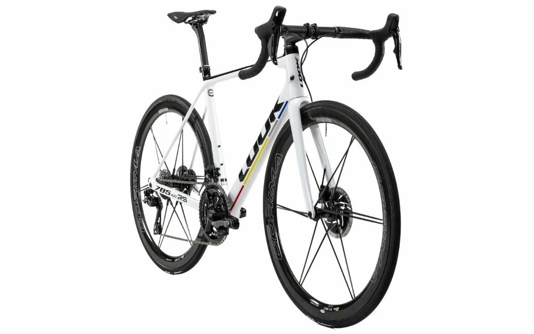 Vélo De Route Look 785 Huez RS Blanc - 2023 4 Vélo De Route Look 785 Huez RS Blanc - 2023 – Image 2